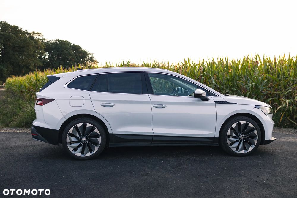 Skoda Enyaq 2022