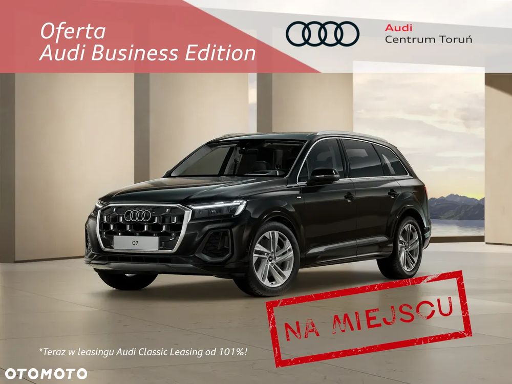 Audi Q7 TDI mHEV 210 kW Quattro S Line Tiptr - 1