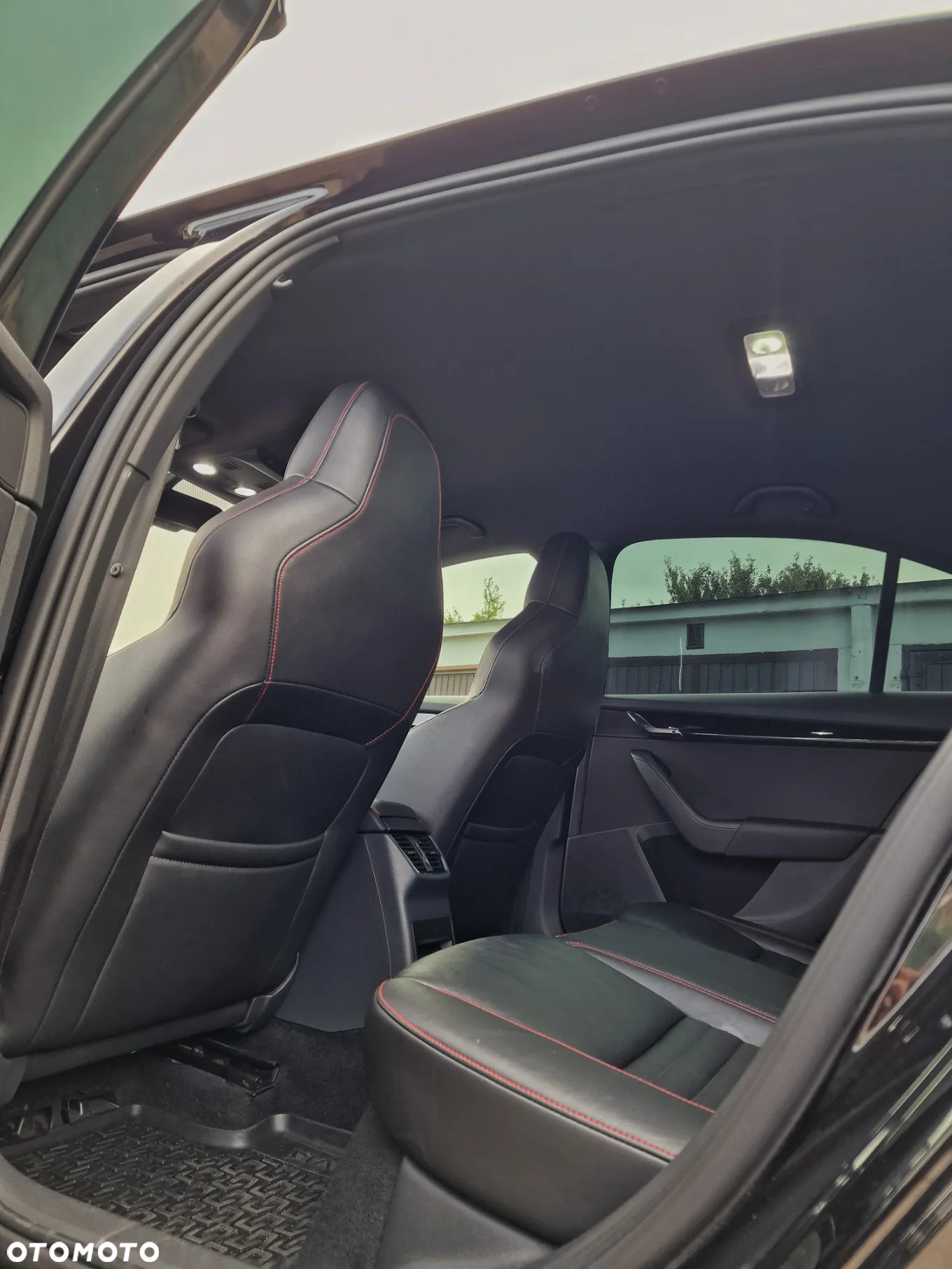 Skoda Octavia 2.0 TSI RS 230 DSG - 15
