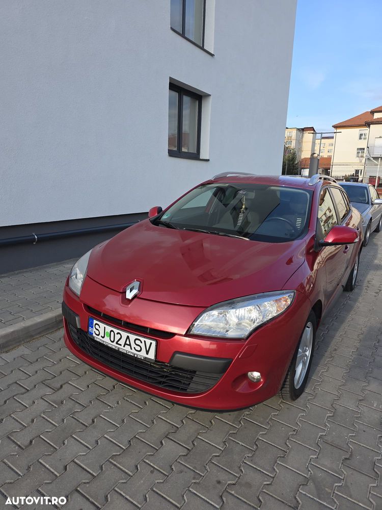 RENAULT Megane 2012 — imagine 5