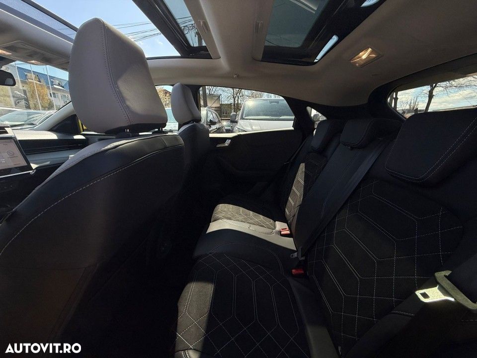 Ford Puma 43 kWh Amplified Self - 17