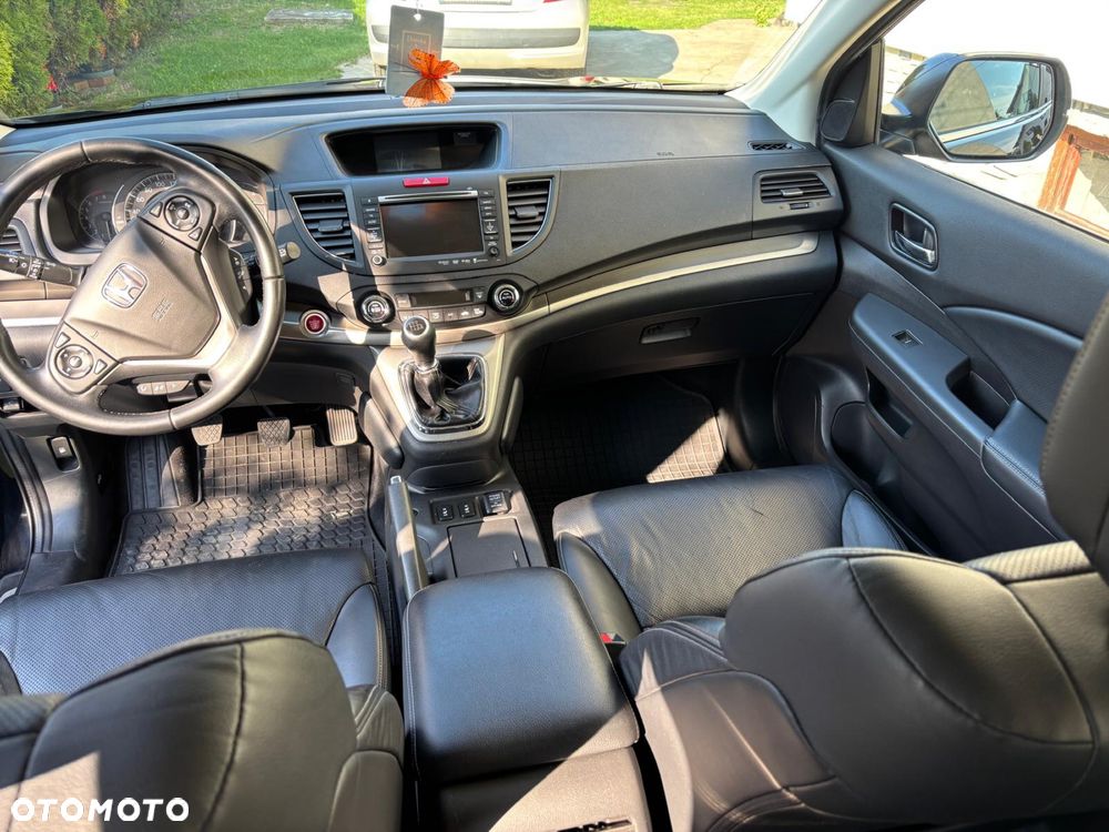 Honda CR-V - 5