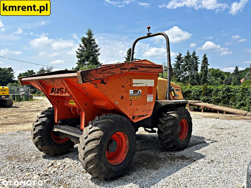Ausa D 1000 AP 2015R MTH: 1754 | Ausa D 900 AP, Terex TA9, Terex TA10, Wacker Neuson DW90, Wacker Neuson DW100, Thwaites 9, Mecalac TA6 - 8