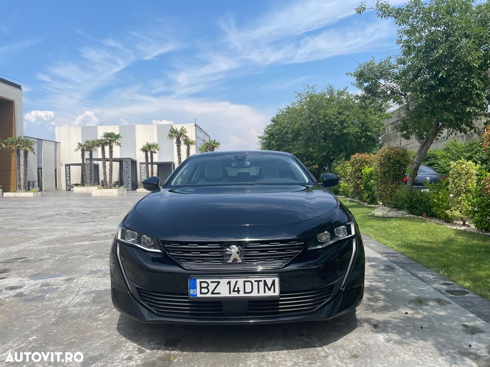Peugeot 508 - 1