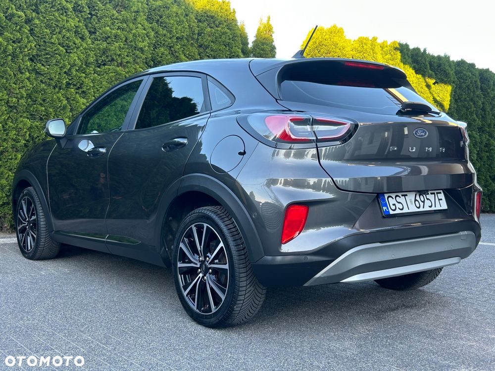 Ford Puma 1.0 EcoBoost Titanium X - 3