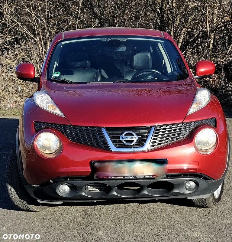 Nissan Juke 1.5 dCi Tekna - 13