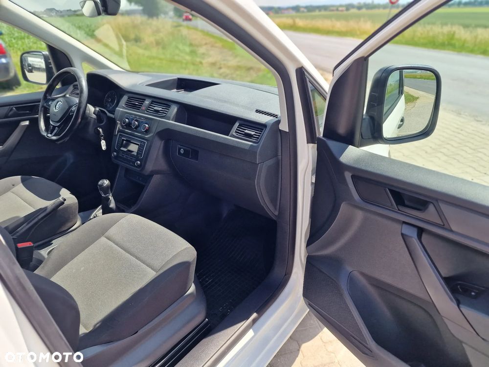Volkswagen Caddy 4x4 4 Motion - 23
