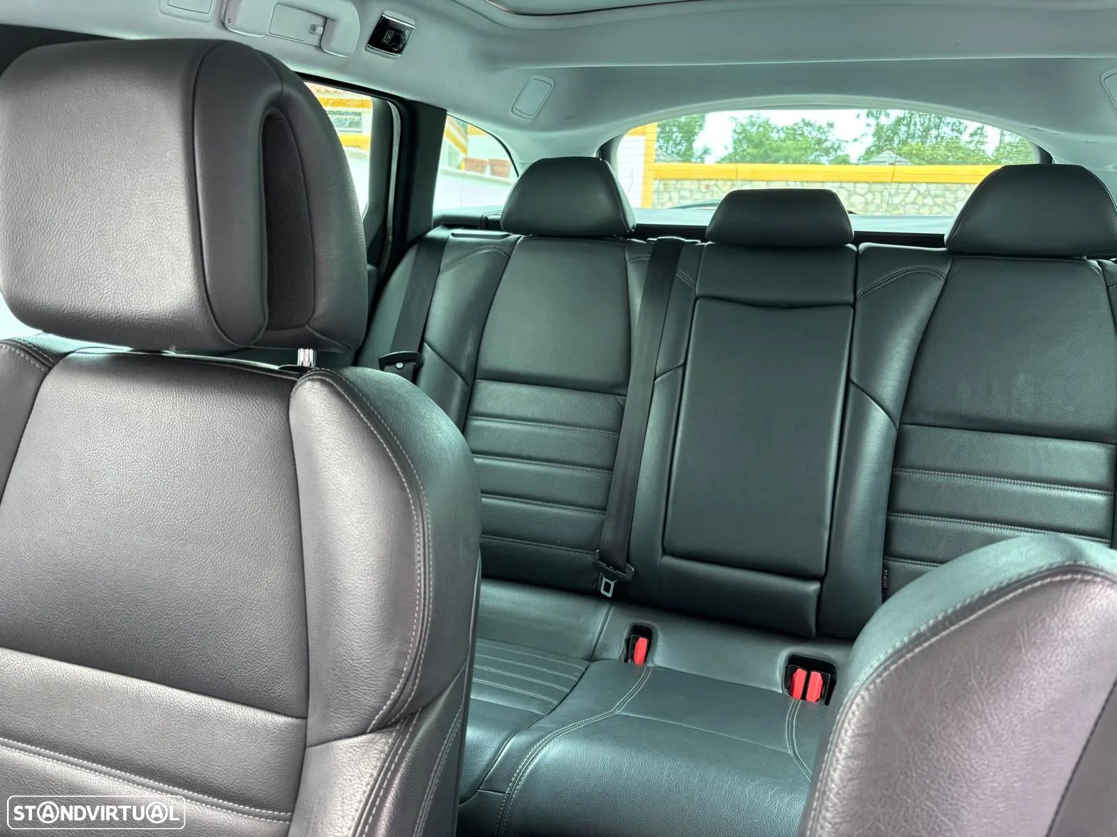 Peugeot 508 SW - 21