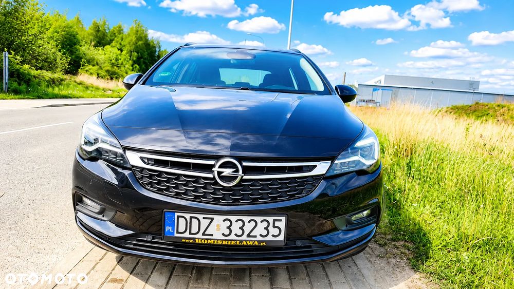 Opel Astra 1.6 D Start/Stop Business - 5
