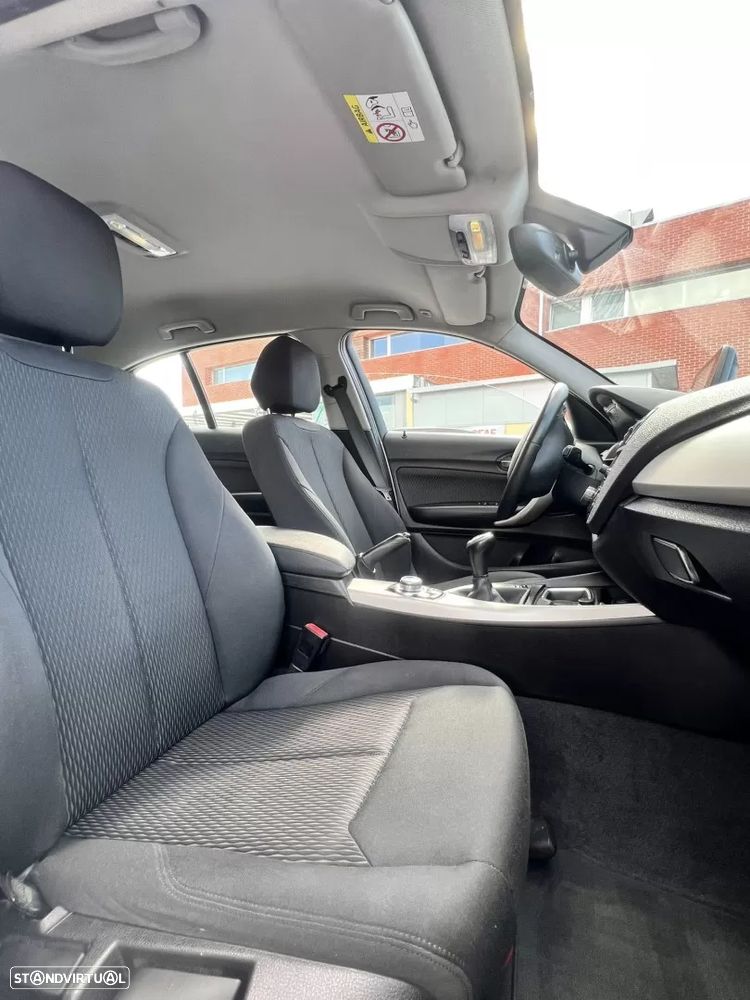 BMW 116 d EDynamics Line Urban - 7