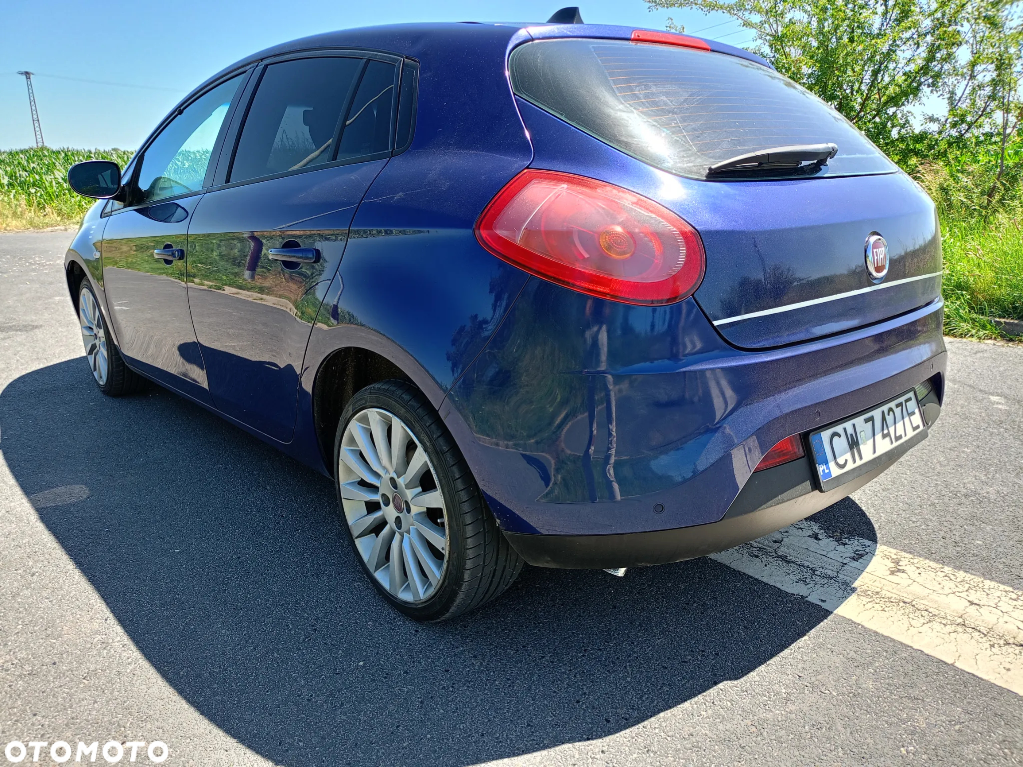 Fiat Bravo 1.9 Multijet Active - 5