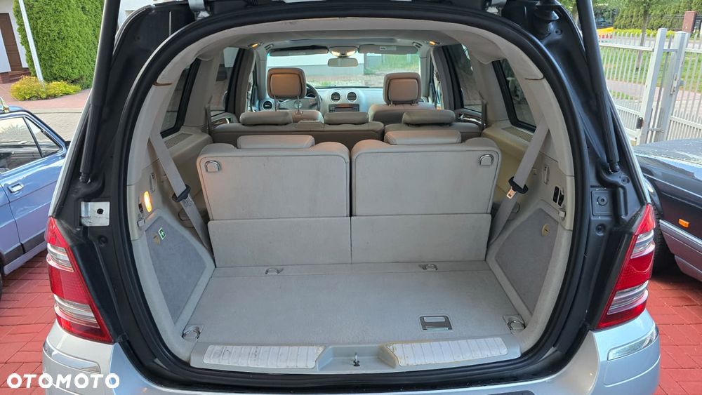 Mercedes-Benz GL 320 CDI 4Matic 7G-TRONIC - 9