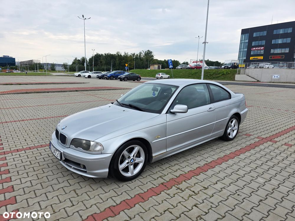 BMW Seria 3 318 Ci - 5