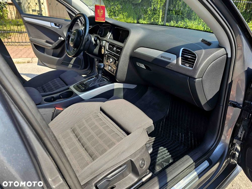 Audi A4 Avant 2.0 TDI Quattro S tronic - 17