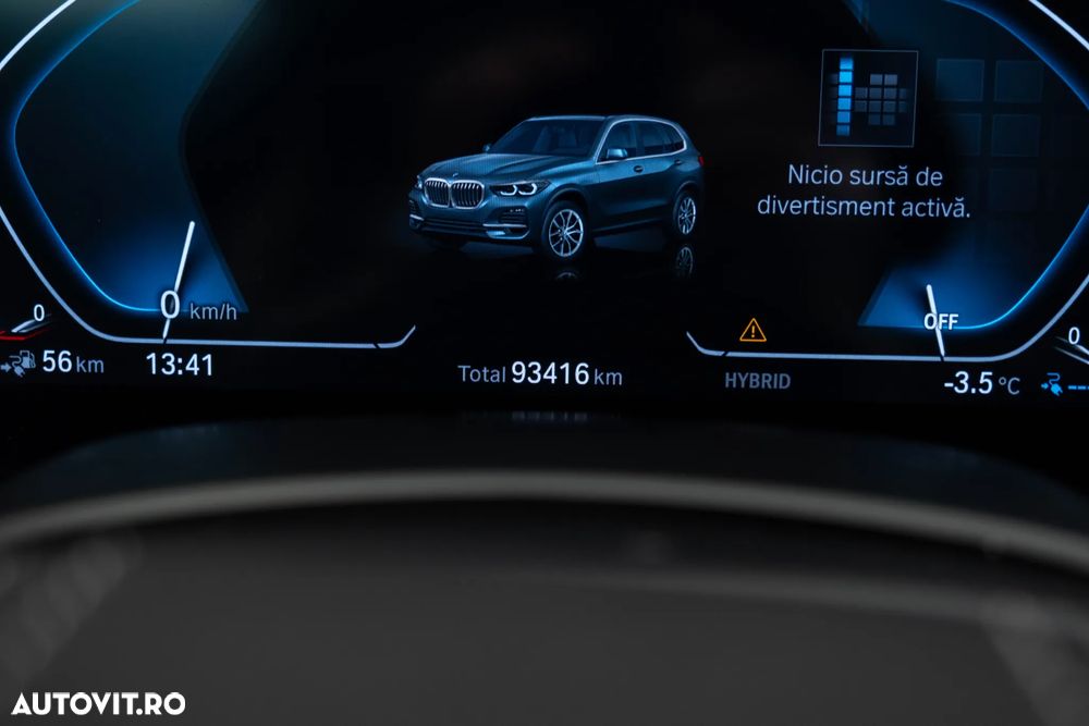 BMW X5 xDrive45e - 17