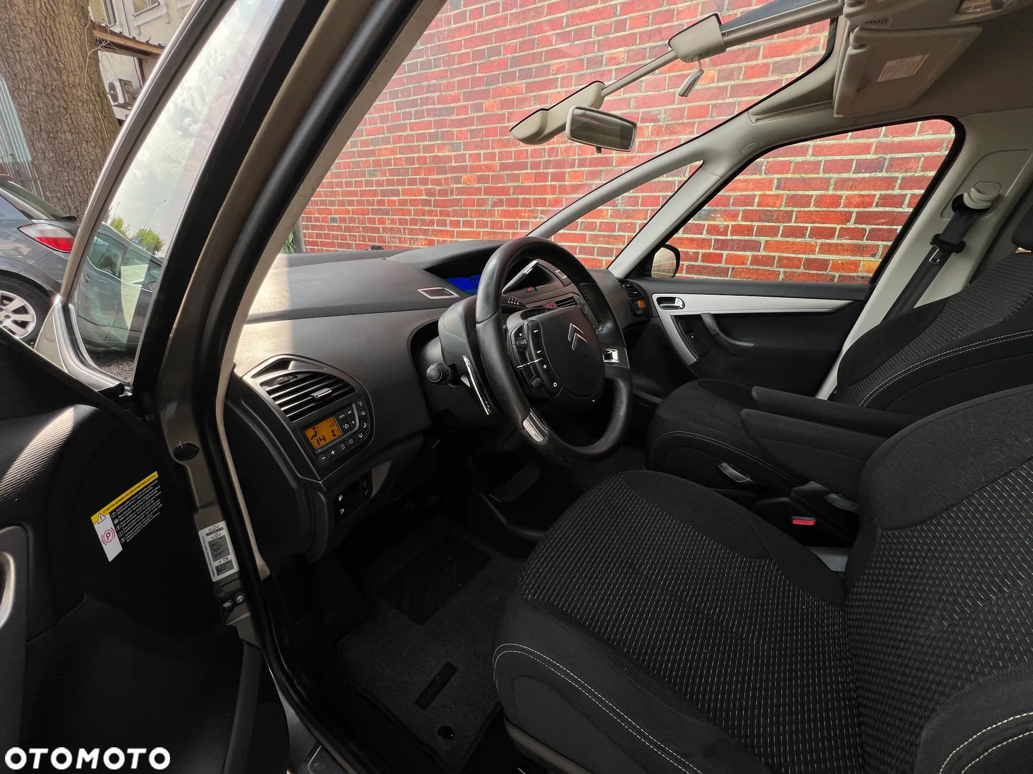 Citroën C4 Picasso - 8