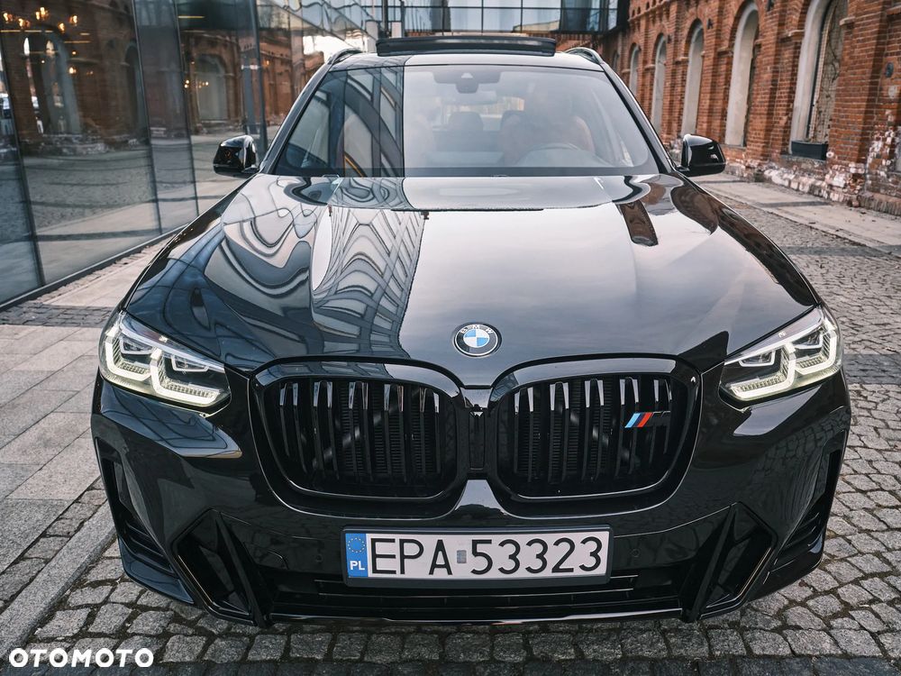 BMW X3 xDrive30i - 7