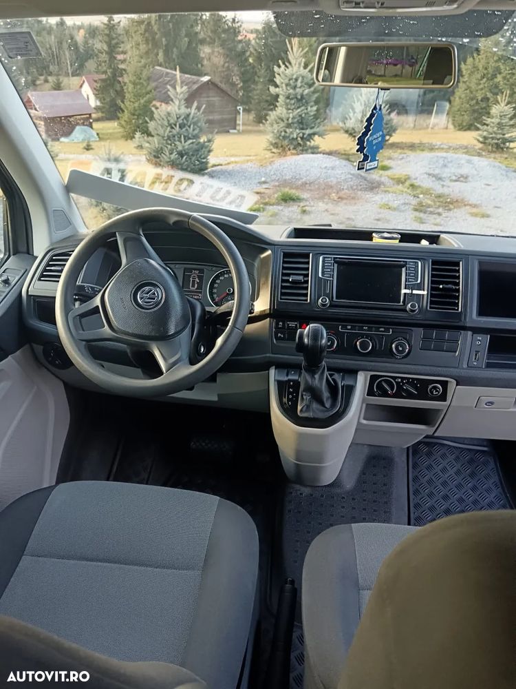 Volkswagen Transporter Kombi TDI Lang DSG - 18