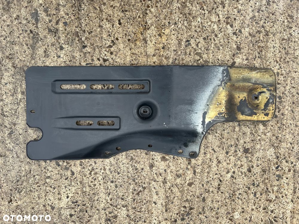 OPEL ADAM OSŁONA POD SILNIK PRAWA 13356731 - 2
