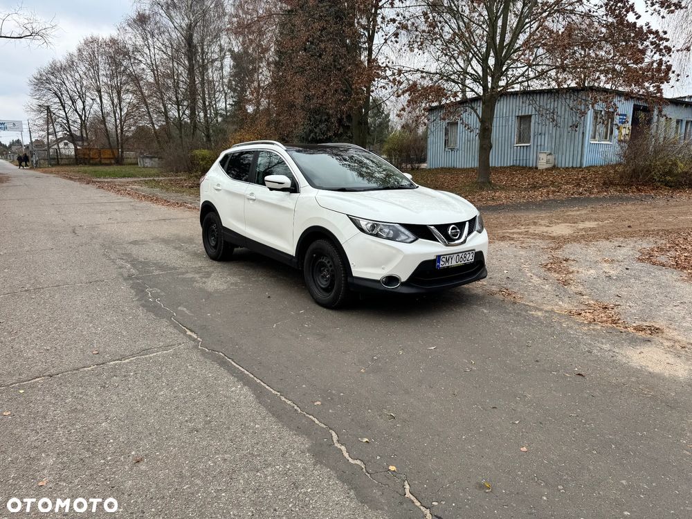 Nissan Qashqai 1.6 DIG-T TEKNA+ - 5