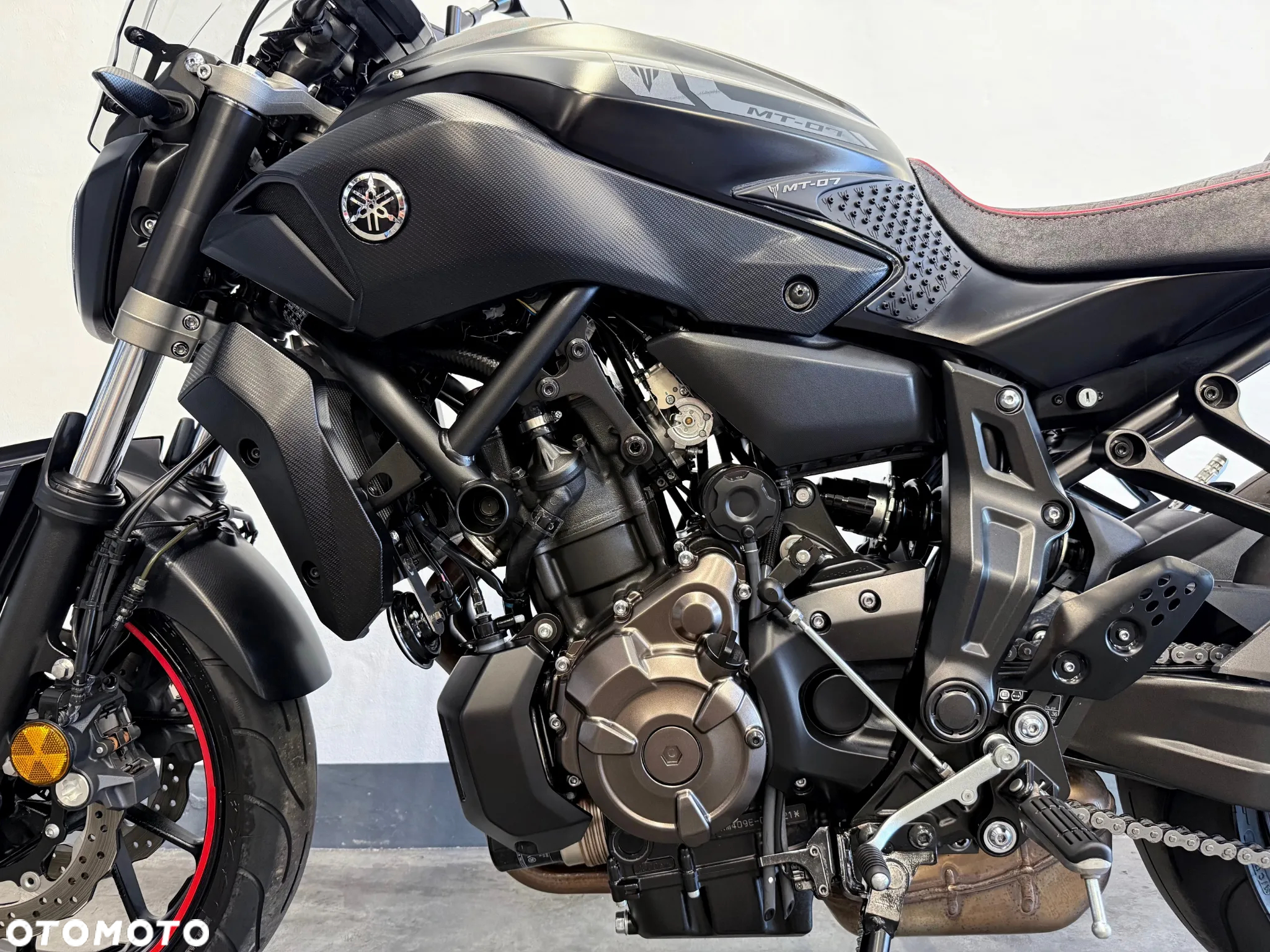 Yamaha MT - 10
