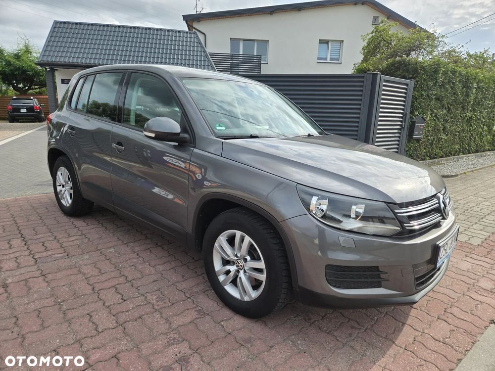 Volkswagen Tiguan 1.4 TSI Trend&Fun - 17