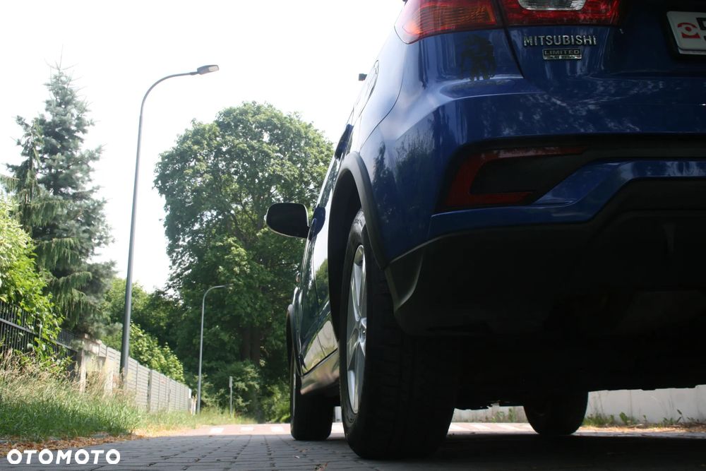 Mitsubishi ASX 2.0 Invite CVT - 8
