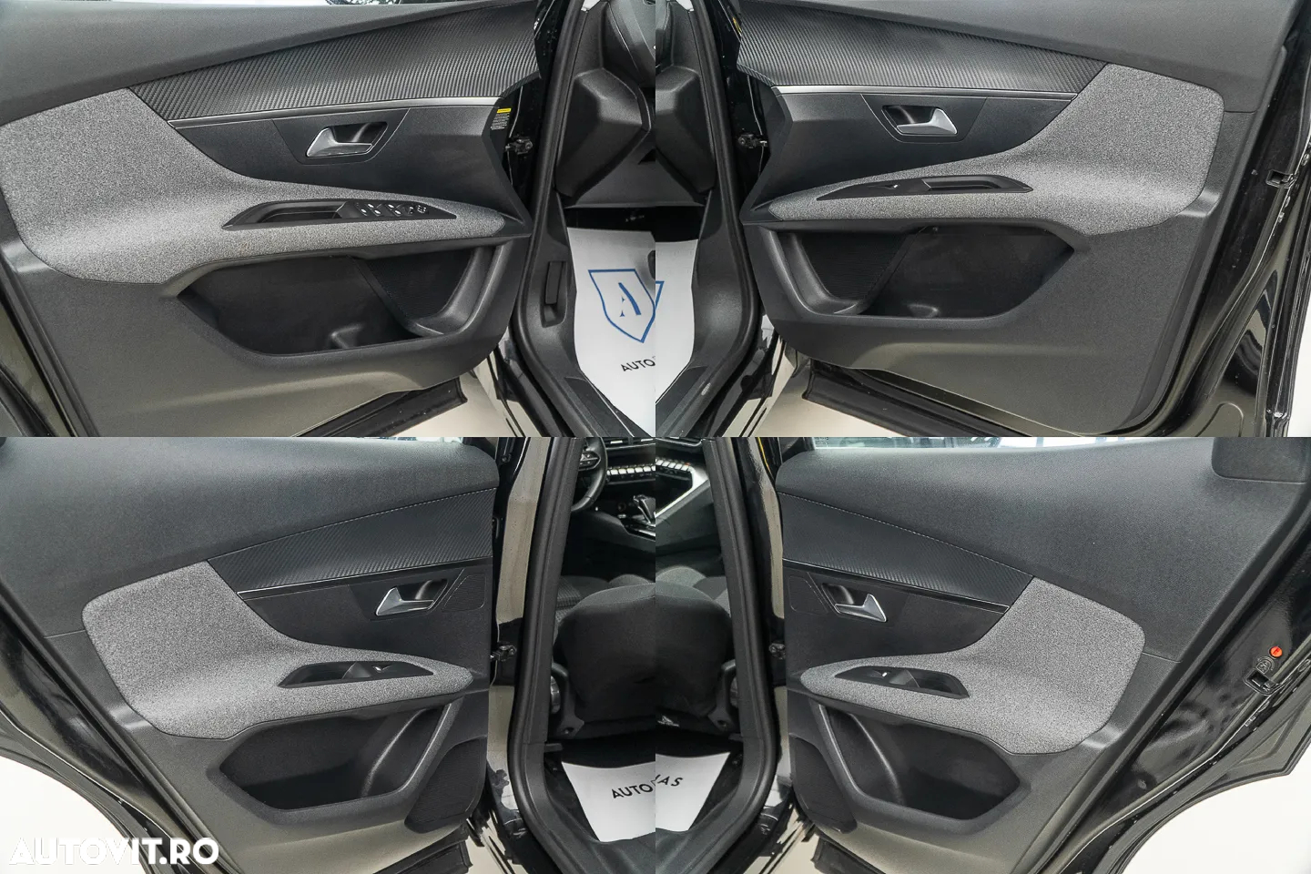 Peugeot 3008 PureTech 130 Stop & Start GPF EAT8 Allure - 19