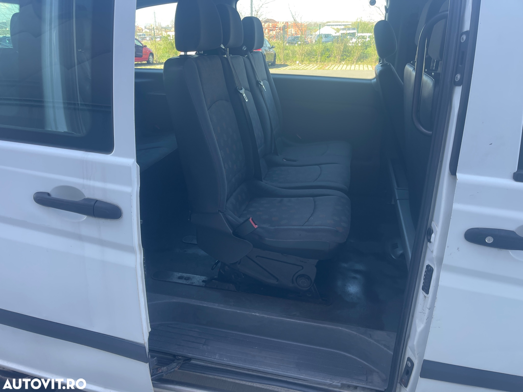 Mercedes-Benz Vito - 16