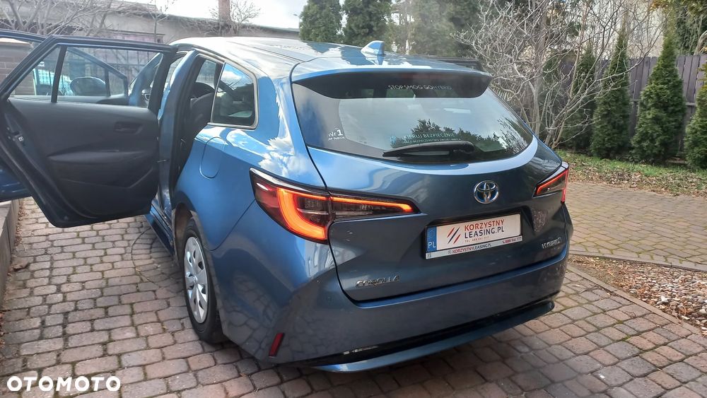 Toyota Corolla 1.8 Hybrid Active - 32