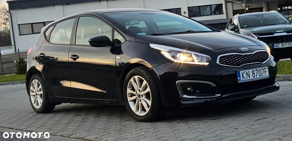 Kia Ceed 1.0 T-GDI GT-Line - 9