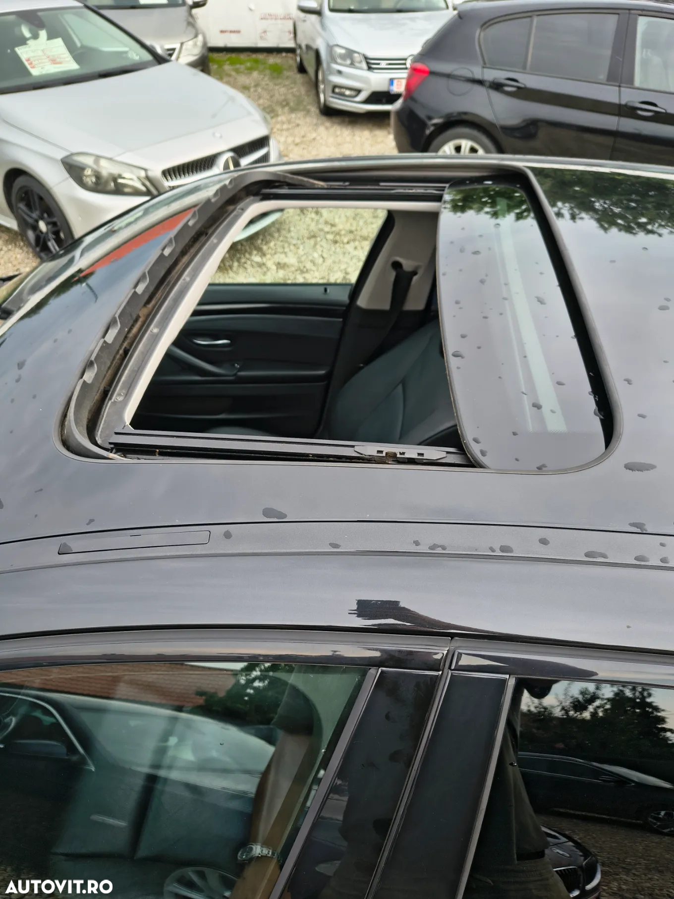BMW Seria 5 520d - 12