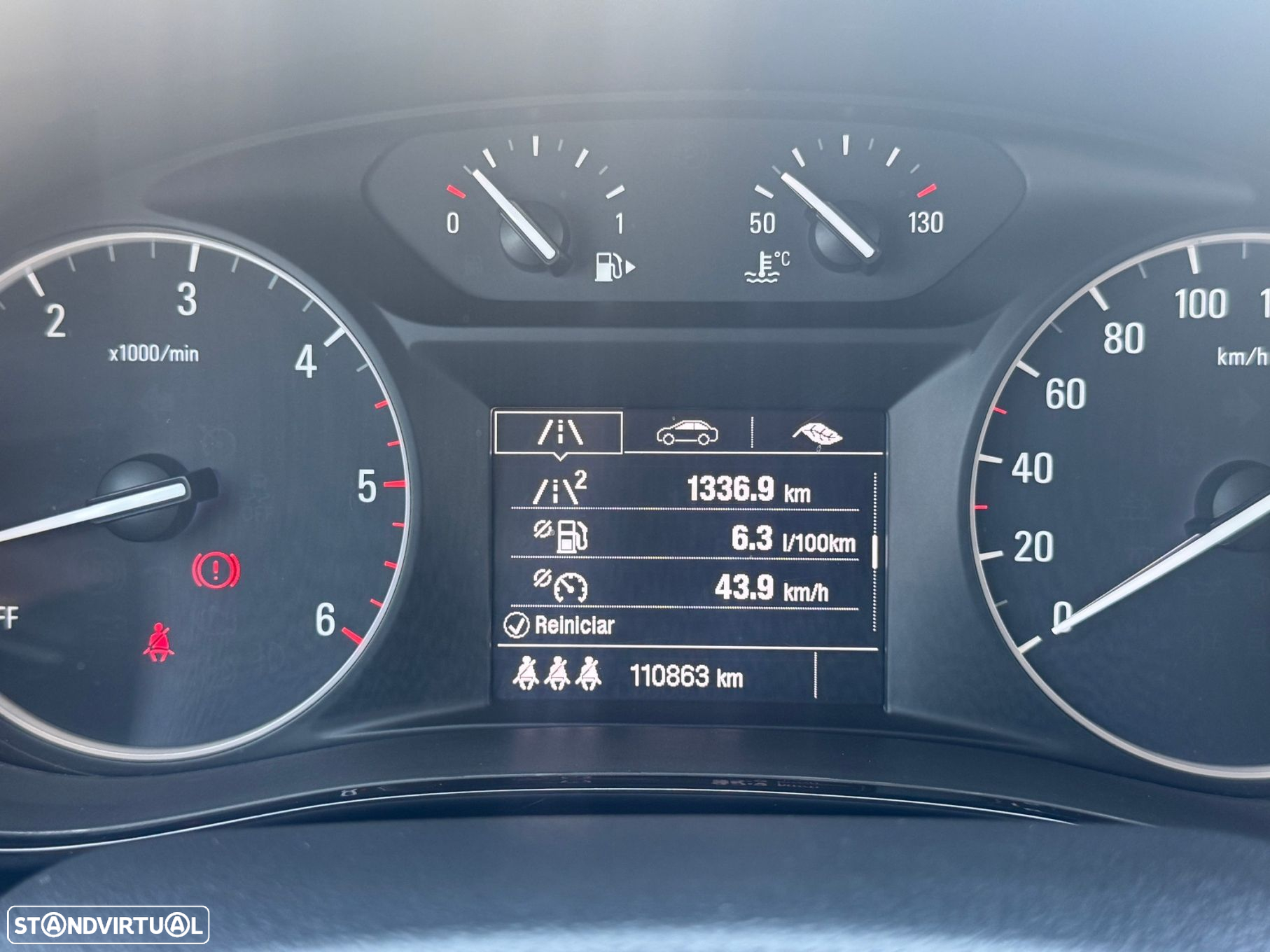 Opel Mokka X 1.6 CDTI Innovation S/S - 12