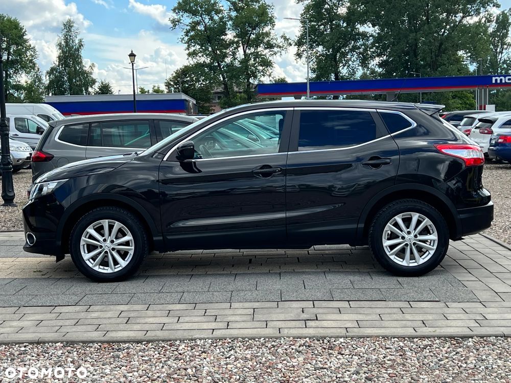 Nissan Qashqai 1.2 DIG-T Xtronic TEKNA - 12