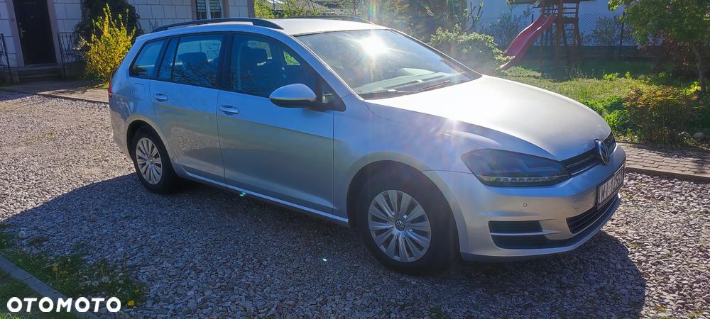 Volkswagen Golf 1.6 TDI Comfortline - 7