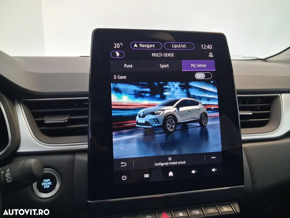 Renault Captur E-Tech Plug-In-Hybrid Intens - 11