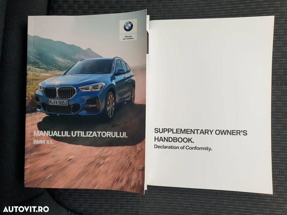 BMW X1 xDrive18d Aut. Advantage - 31