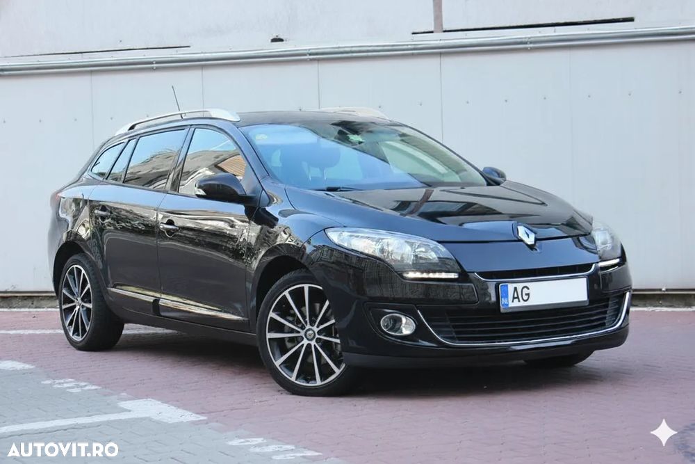 Renault Megane 1.5 dCi Dynamique - 1