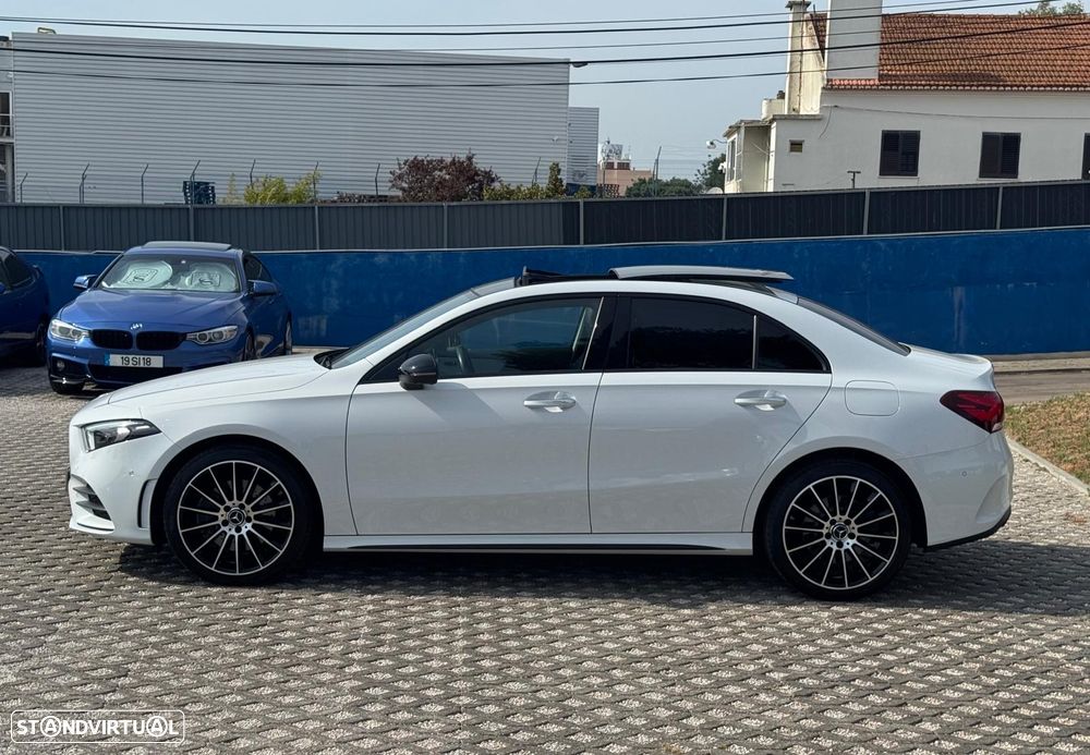 Mercedes-Benz A 250 e AMG Line - 5