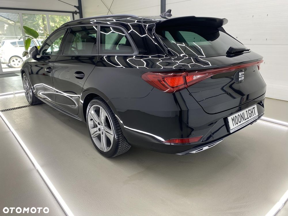 Seat Leon 2.0 TDI DSG FR - 3