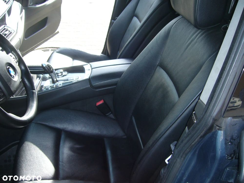 BMW 5GT 5er Gran Turismo Diesel - 4