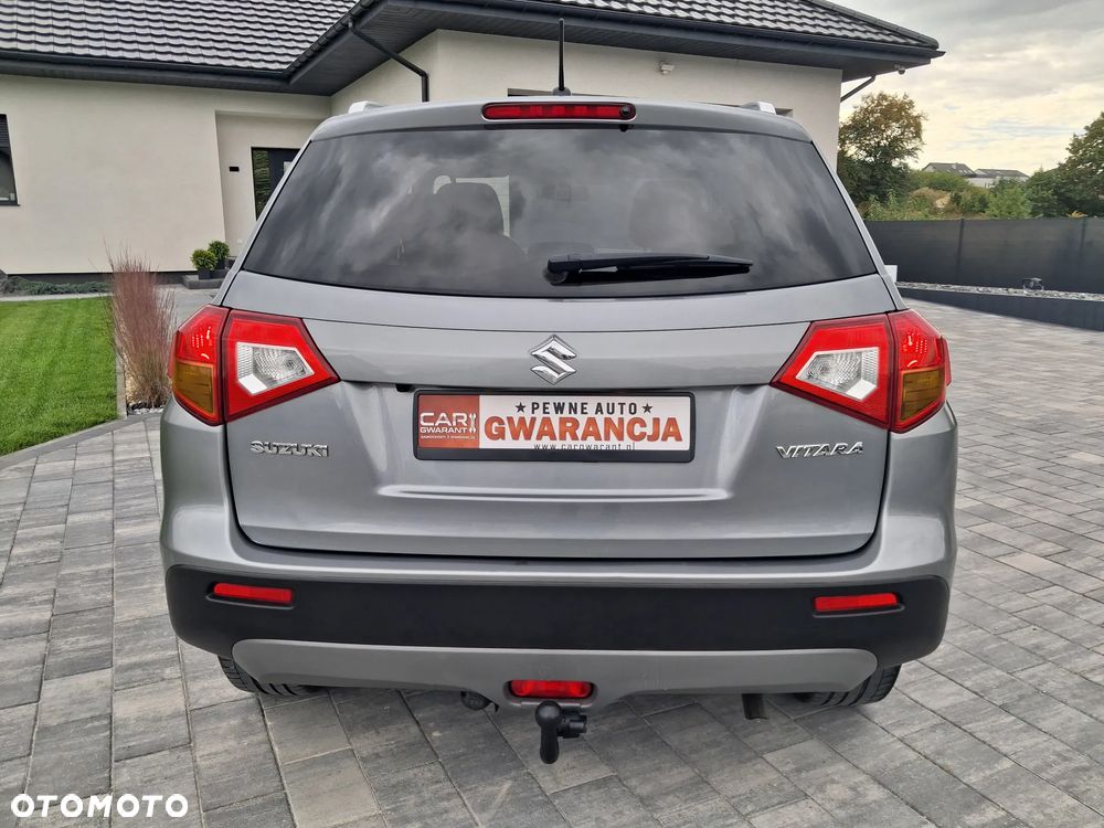 Suzuki Vitara 1.6 (4x2) Comfort+ - 15