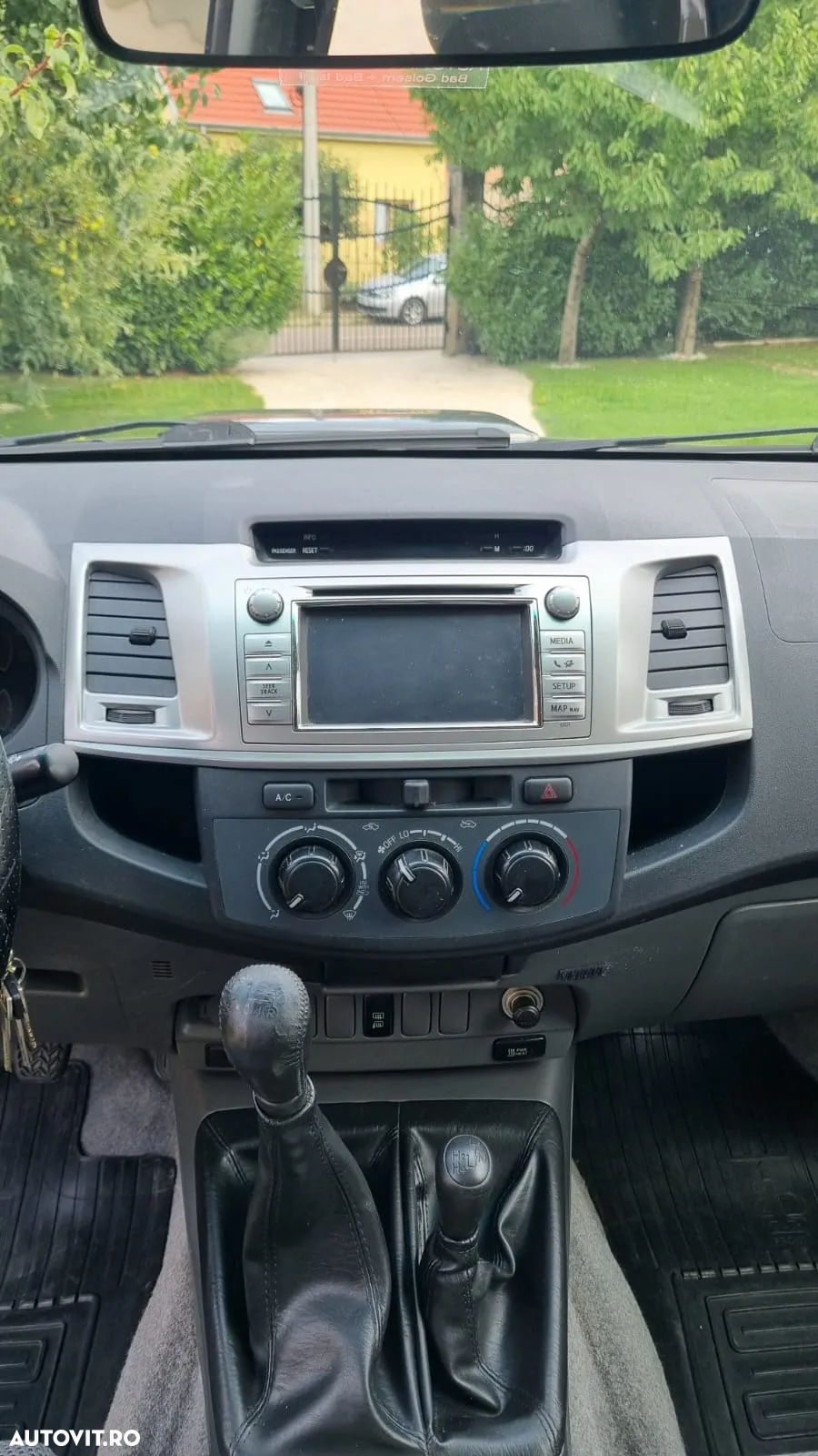 Toyota Hilux 4x4 Double Cab DPF Comfort - 10