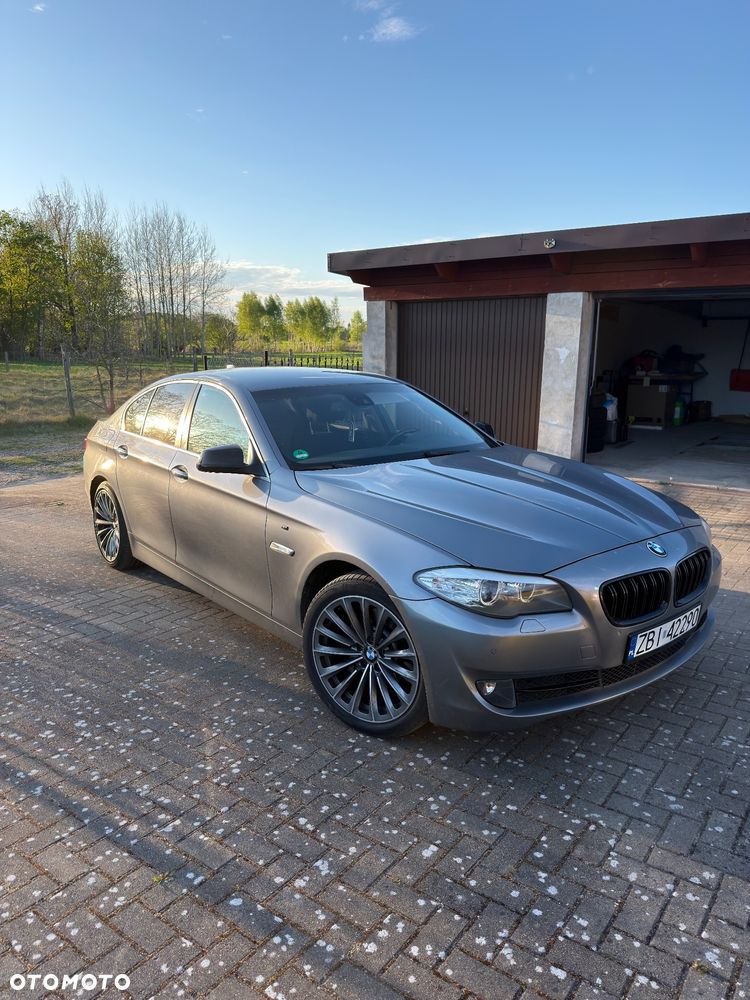 BMW Seria 5 - 1