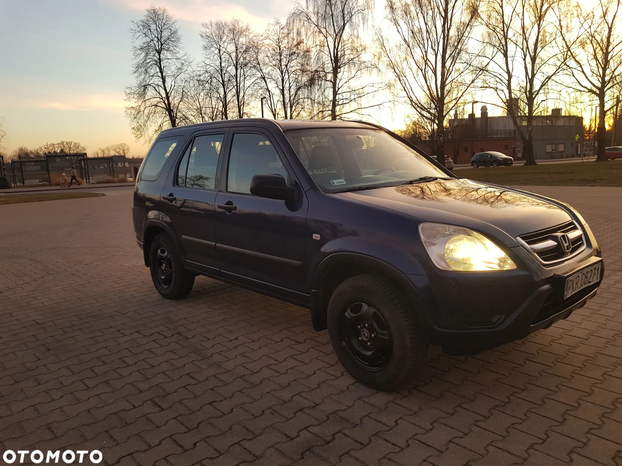 Honda CR-V 2.0i Executive - 8