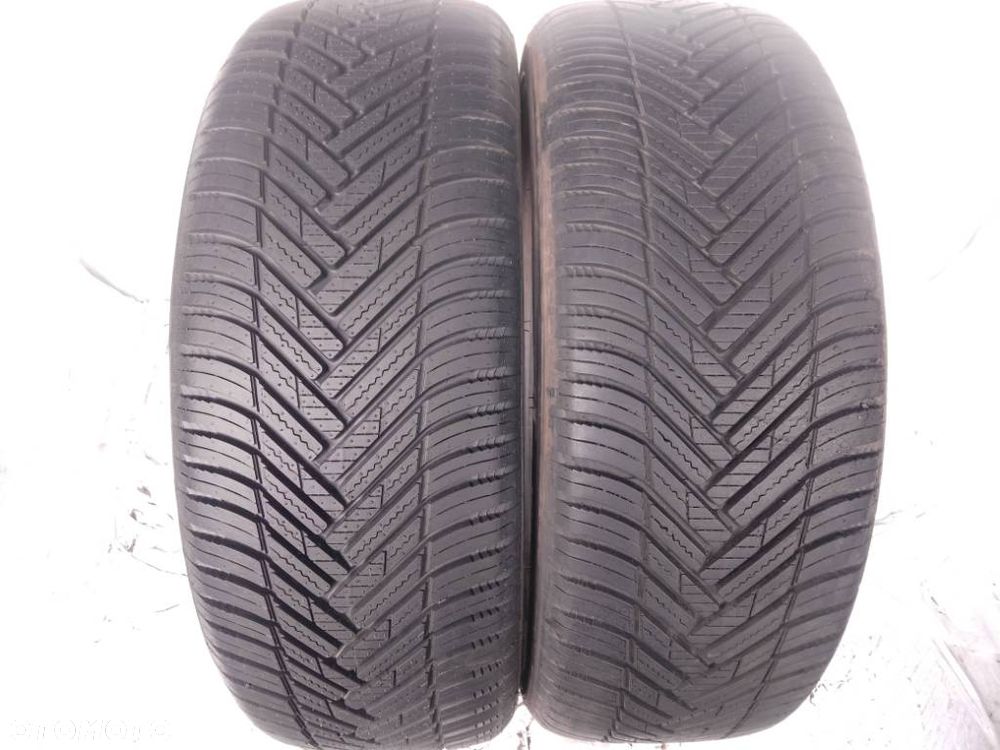 Hankook Kinergy 4S2 4season 235/55 R19 105W 2023 2024 7.5-8mm - 1