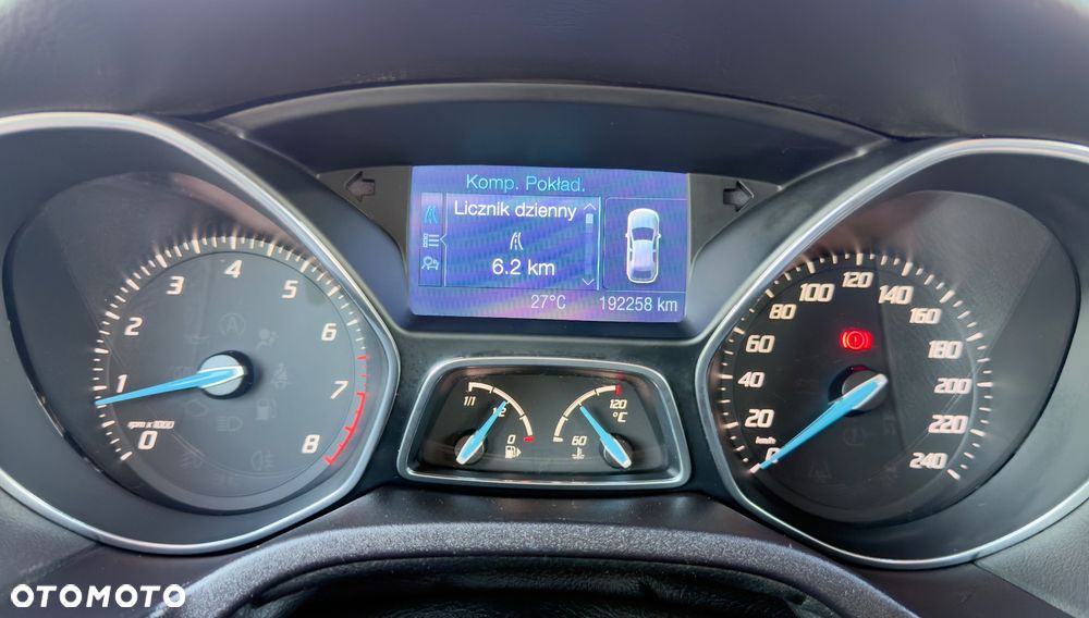 Ford Focus 1.6 Titanium - 14