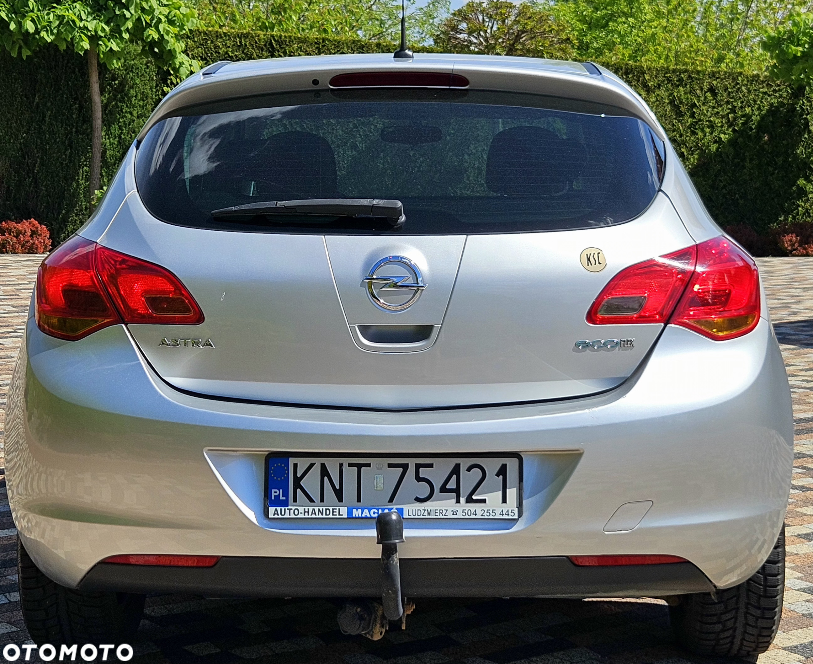 Opel Astra - 11