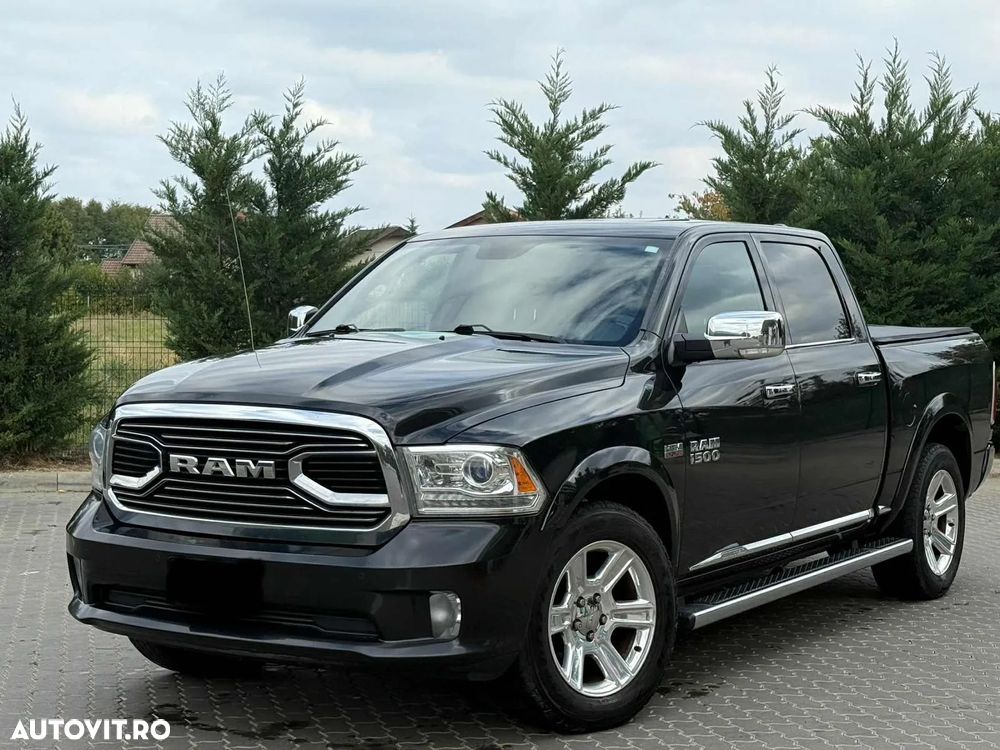 Dodge RAM - 1