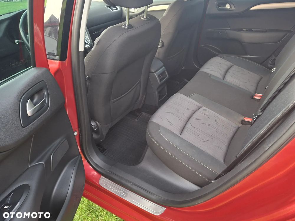 Citroën C4 1.6 VTi Seduction - 16